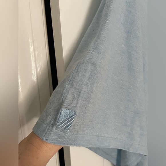 Bee + roo 100% cashmere nursing poncho - Picture 2 of 9